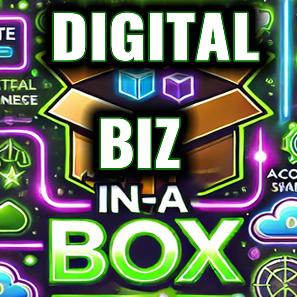 D3 Digital Business-in-a-Box Kit