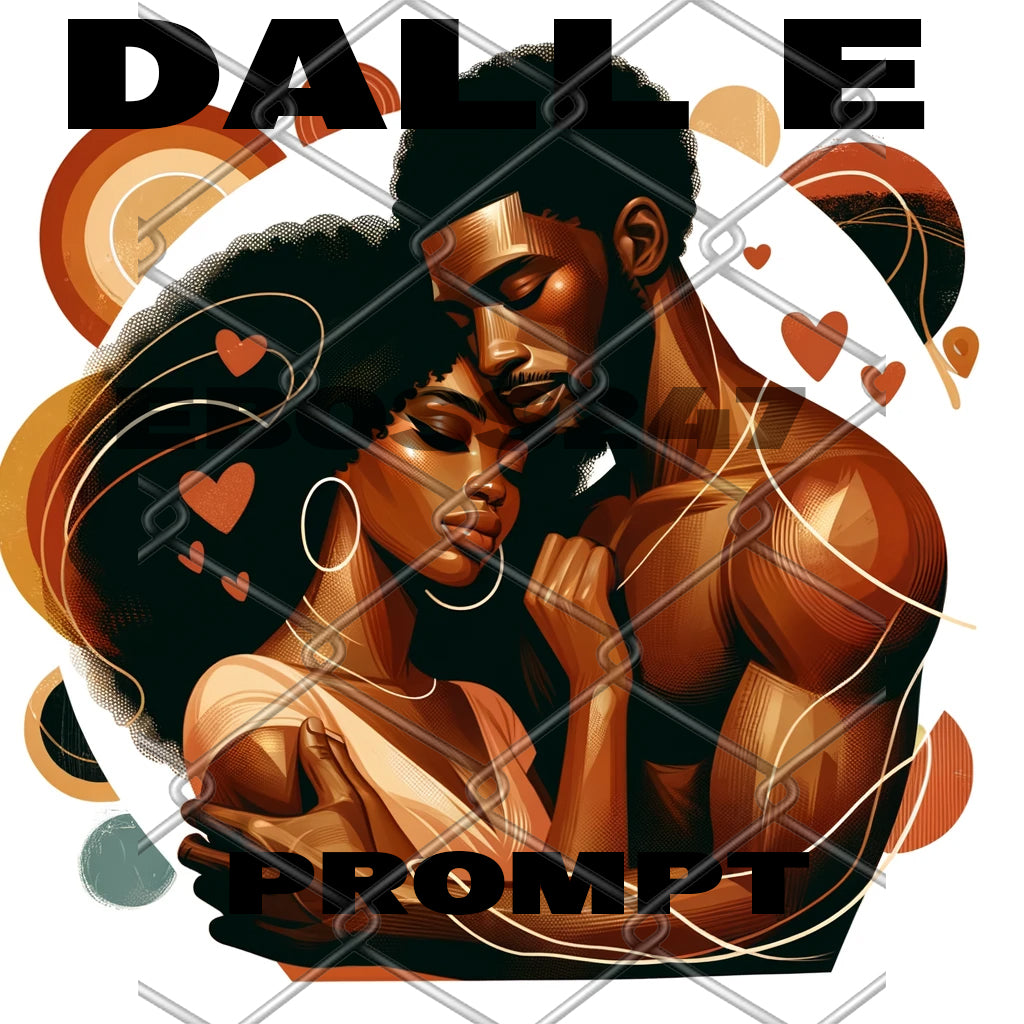 Dall E Prompt: Black Love