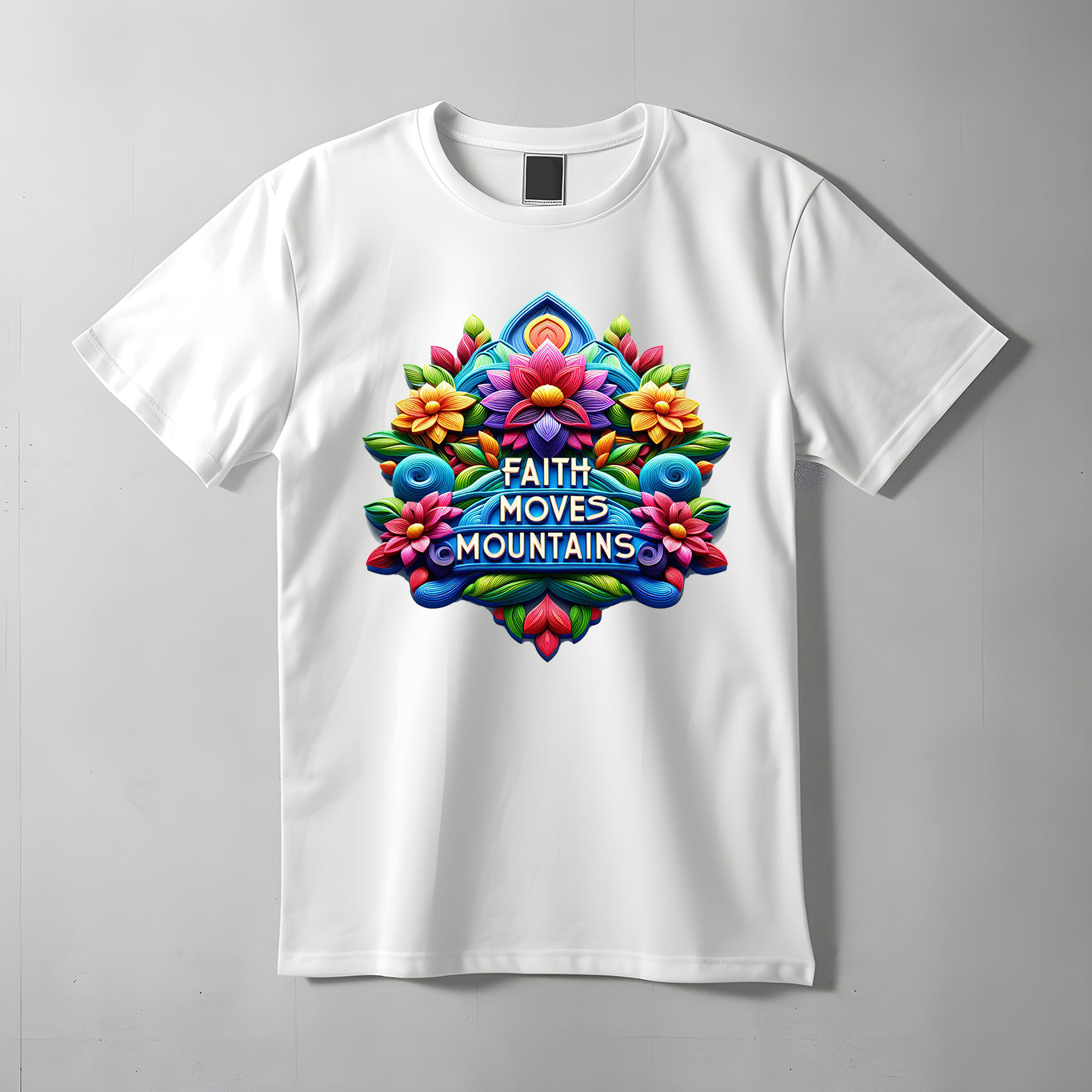 "Unlimited-Buyer" Faith Quotes MRR Bundle - Part 1