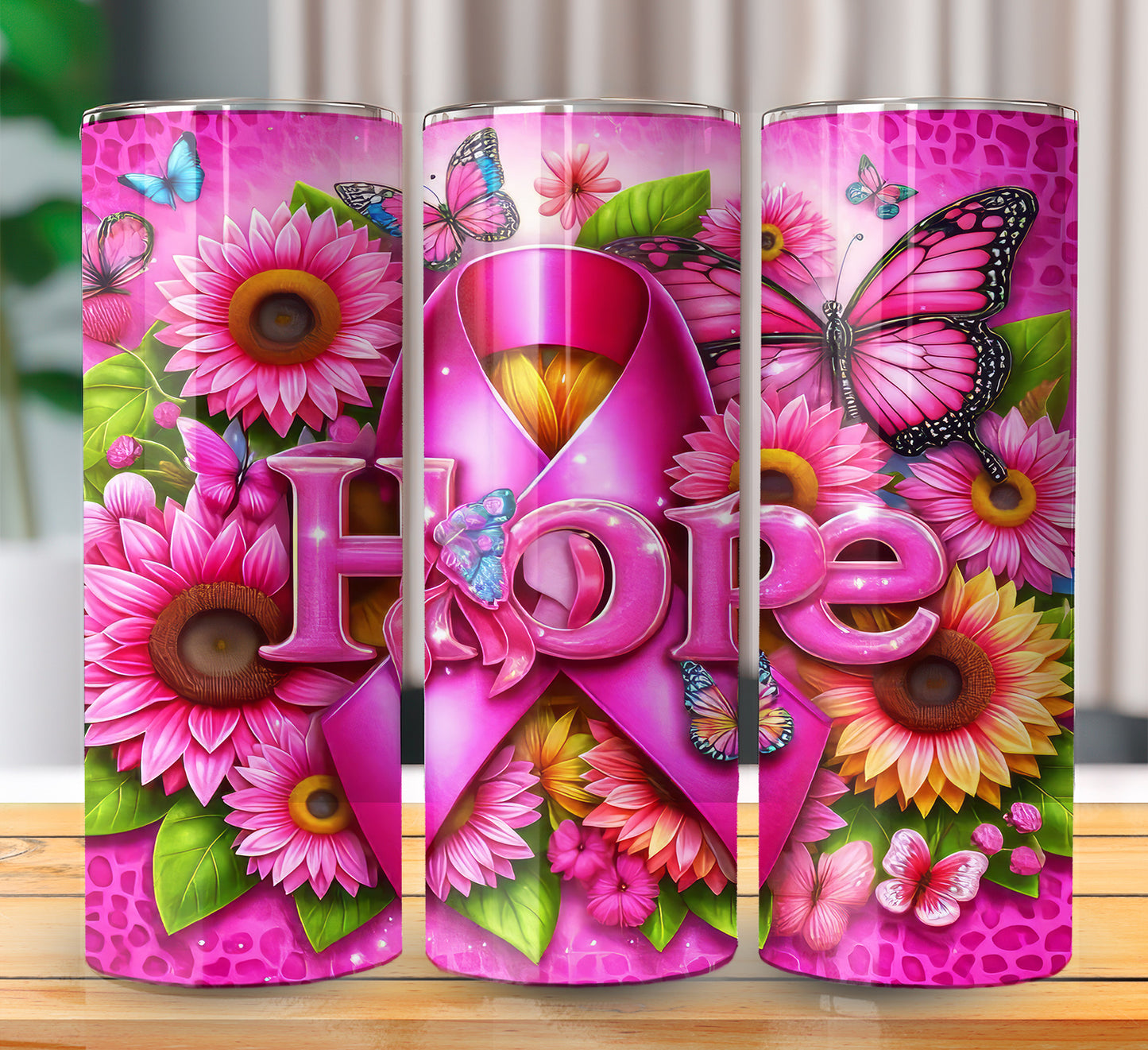 "Unlimited-Buyer" Cancer Ribbon Tumbler MRR Bundle - Part 1