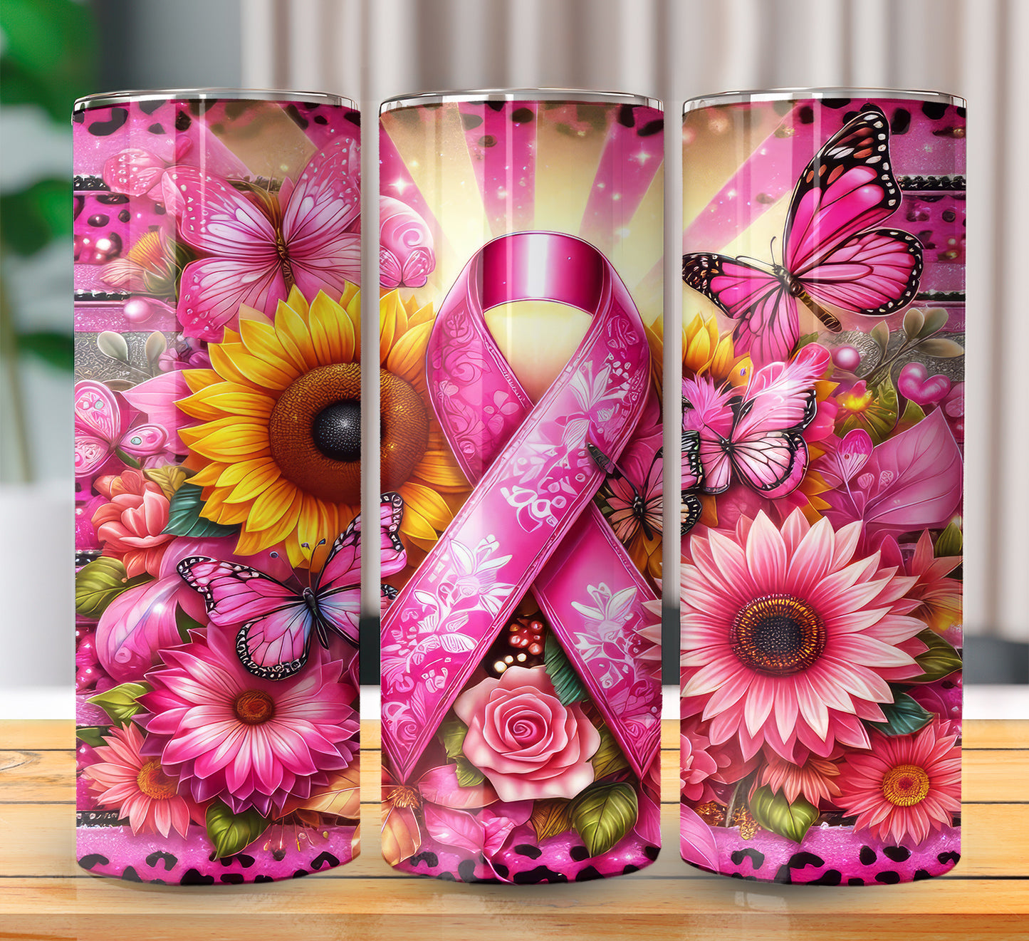 "Unlimited-Buyer" Cancer Ribbon Tumbler MRR Bundle - Part 1