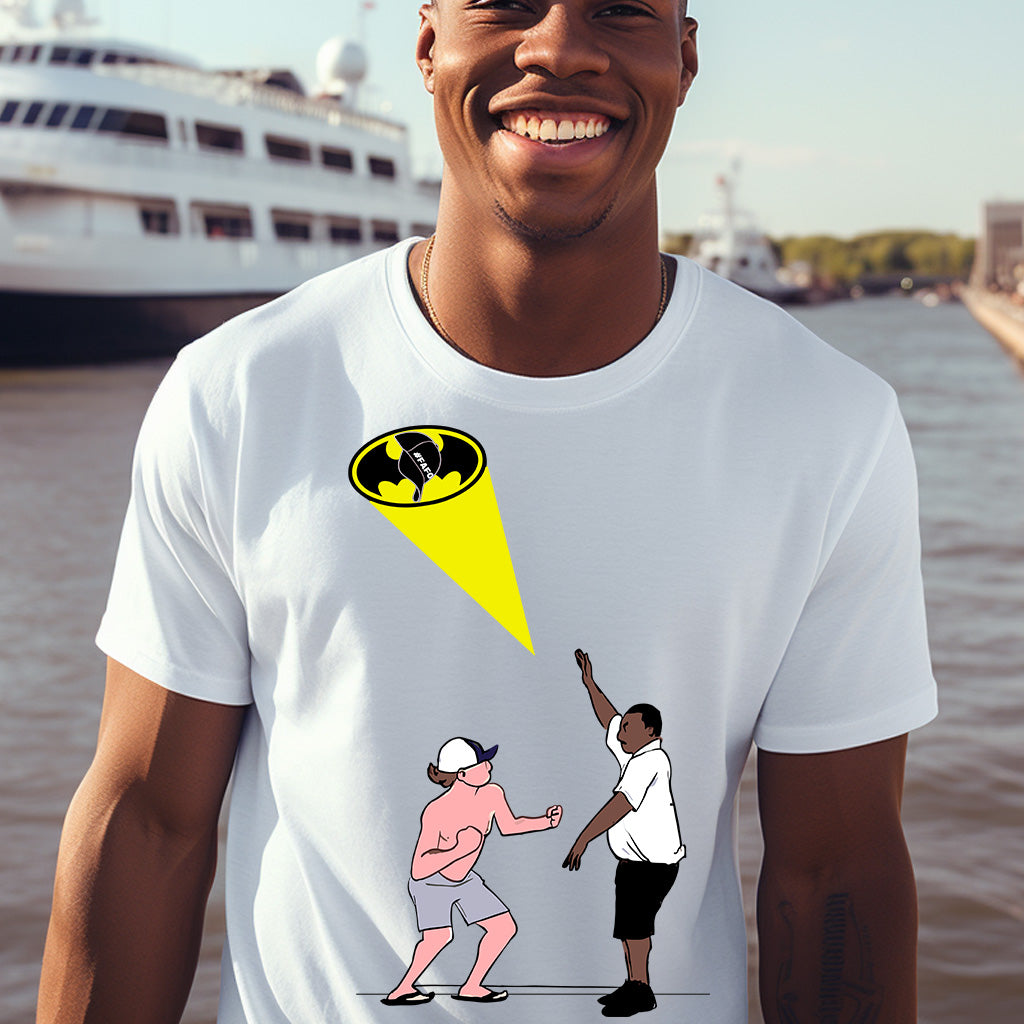 Hat Man Riverfront Alabama PNG