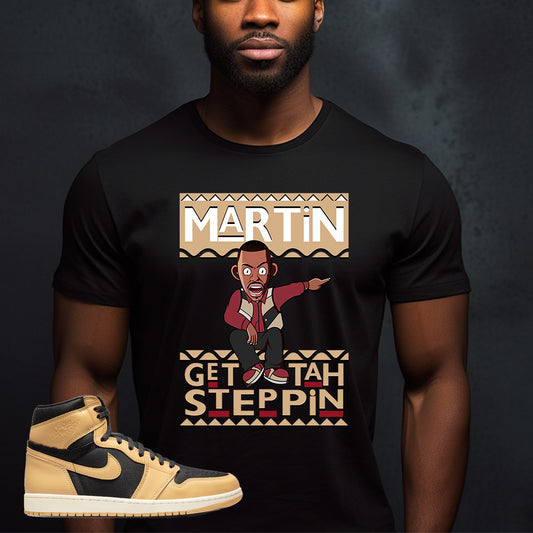 Get Tah Steppin PNG Only - tan