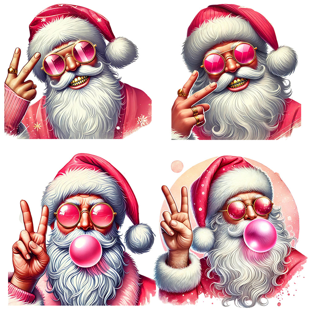 Hip Hop Santa MRR Bundle