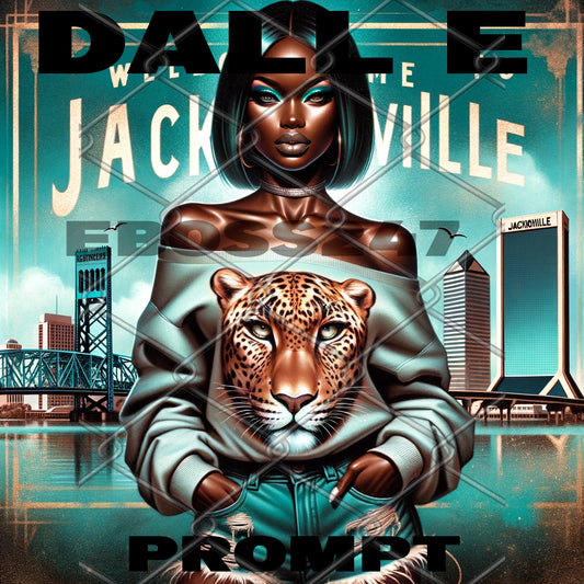 Dall E Prompt: Welcome to My City