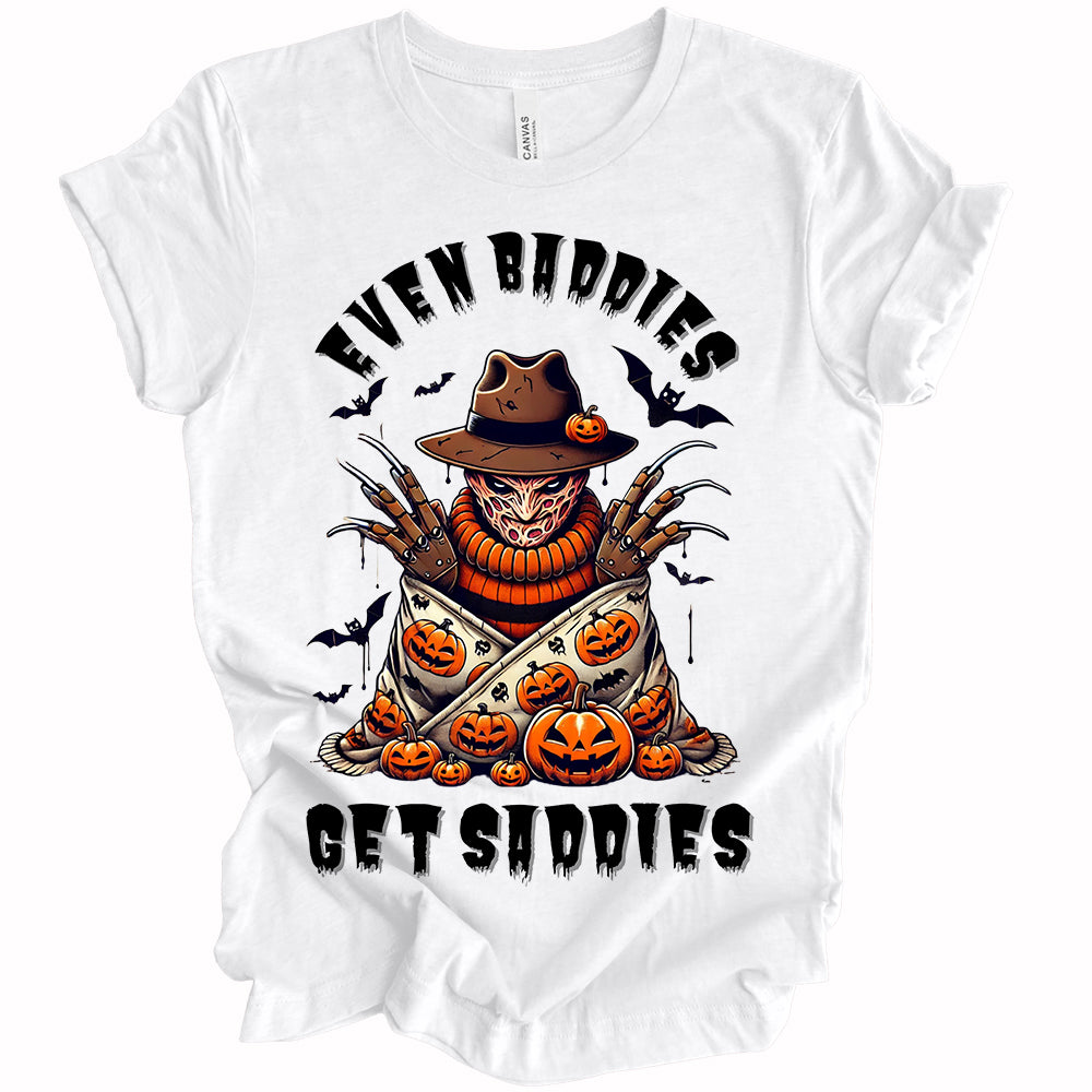 Even Baddies Get Saddies Krueger PNG