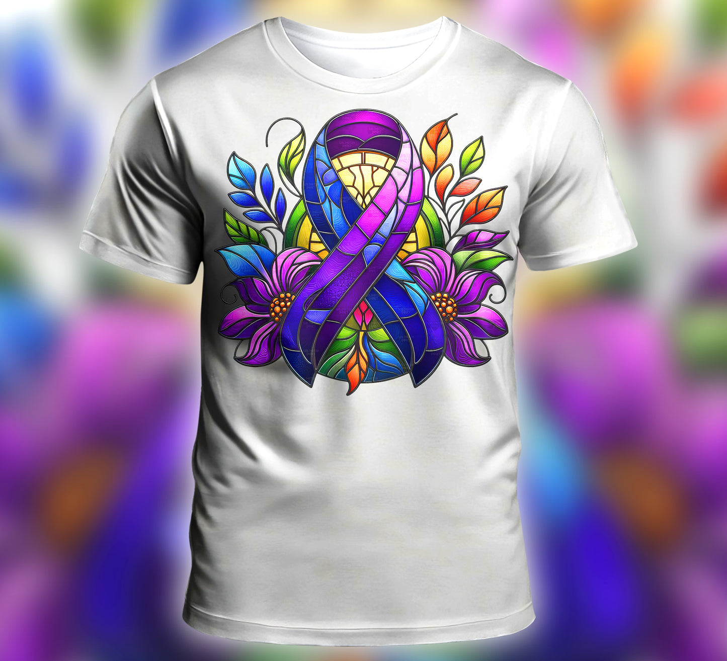 Cancer Awareness Ribbons MRR Bundle