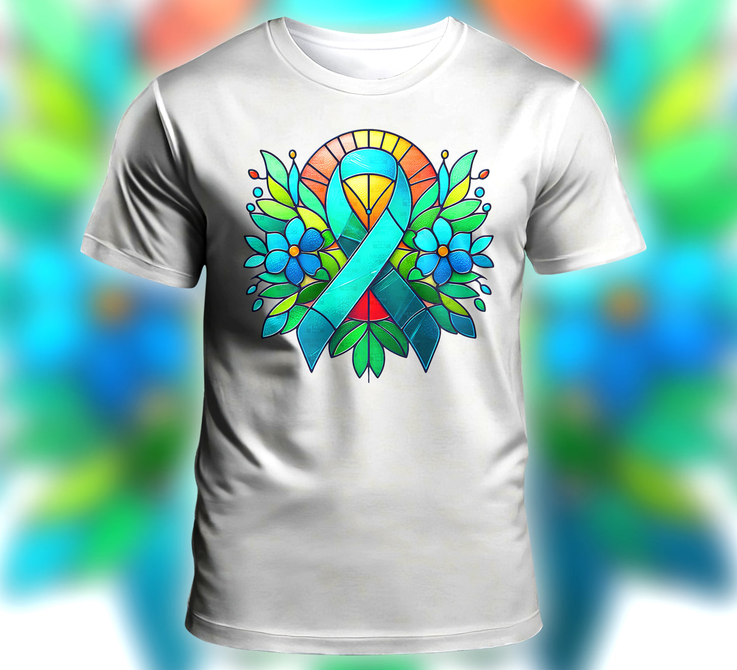 Cancer Awareness Ribbons MRR Bundle