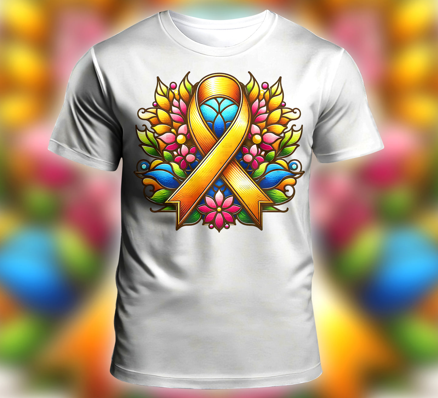 Cancer Awareness Ribbons MRR Bundle