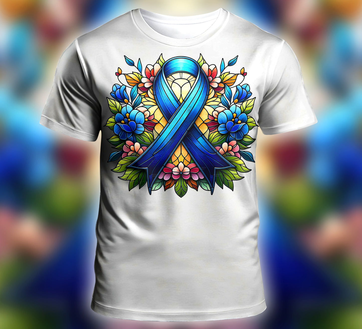 Cancer Awareness Ribbons MRR Bundle