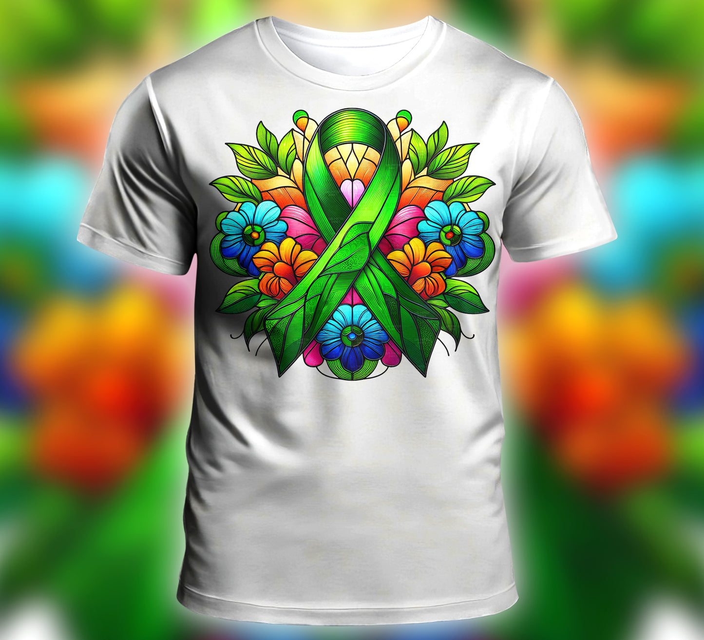 Cancer Awareness Ribbons MRR Bundle