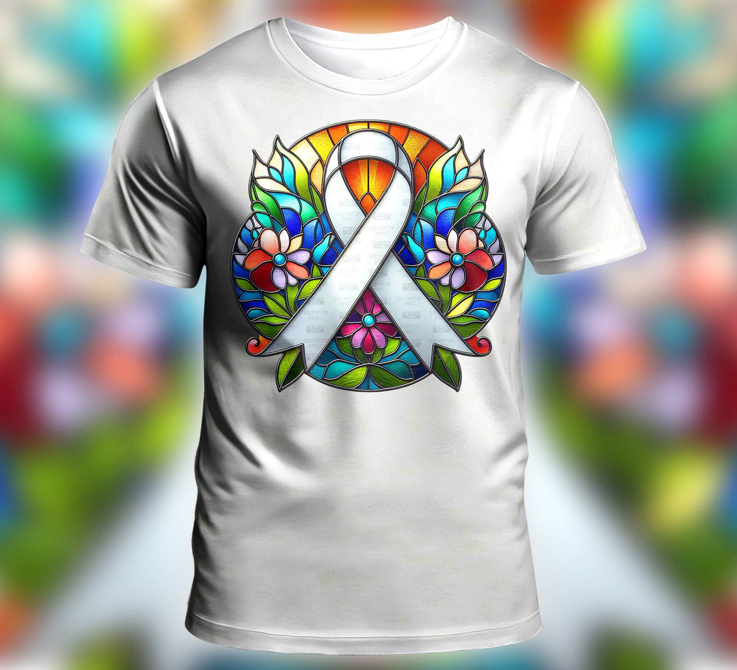 Cancer Awareness Ribbons MRR Bundle