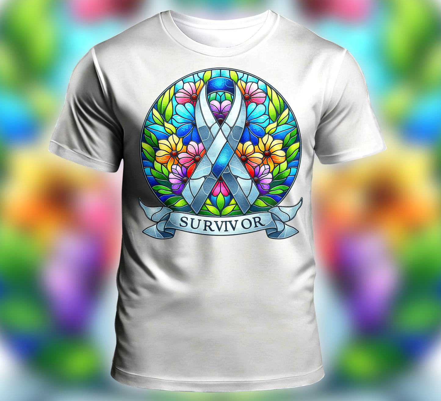 Cancer Awareness Ribbons MRR Bundle
