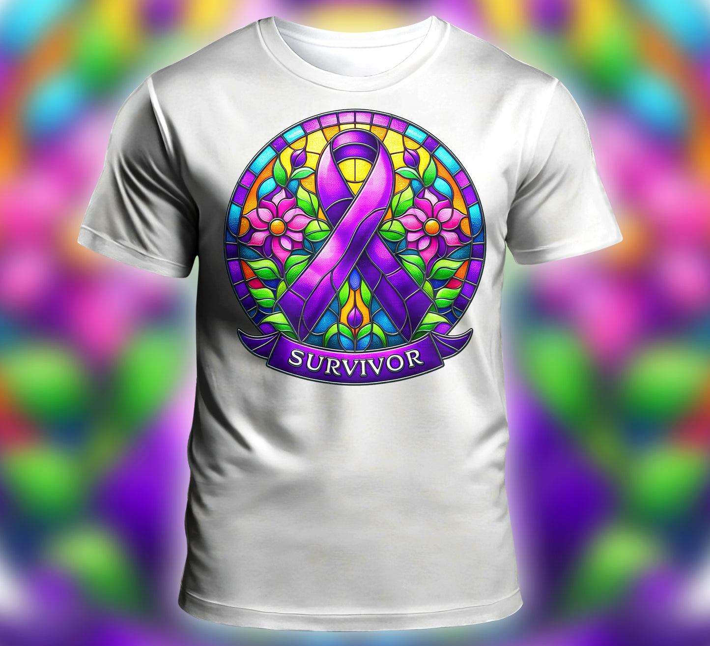 Cancer Awareness Ribbons MRR Bundle