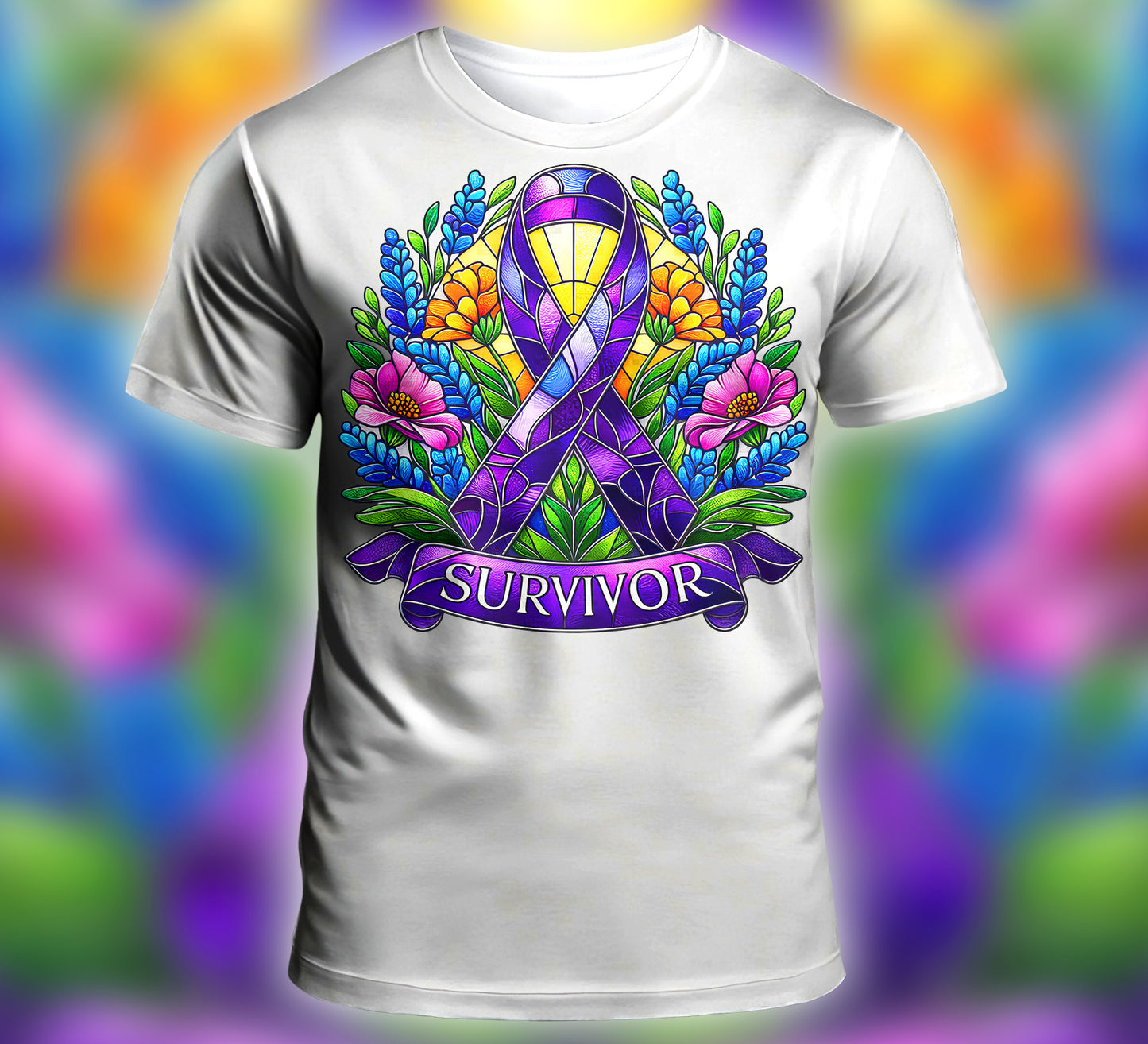 Cancer Awareness Ribbons MRR Bundle