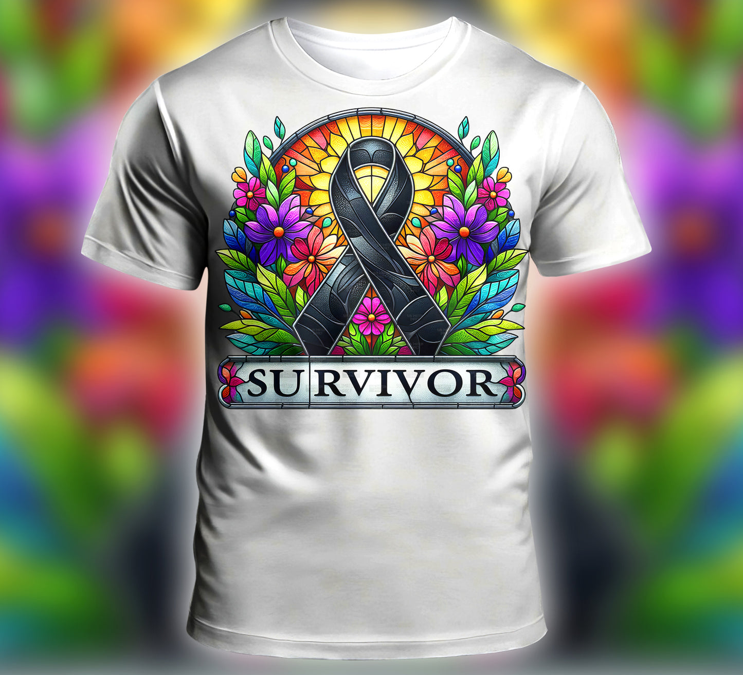 Cancer Awareness Ribbons MRR Bundle