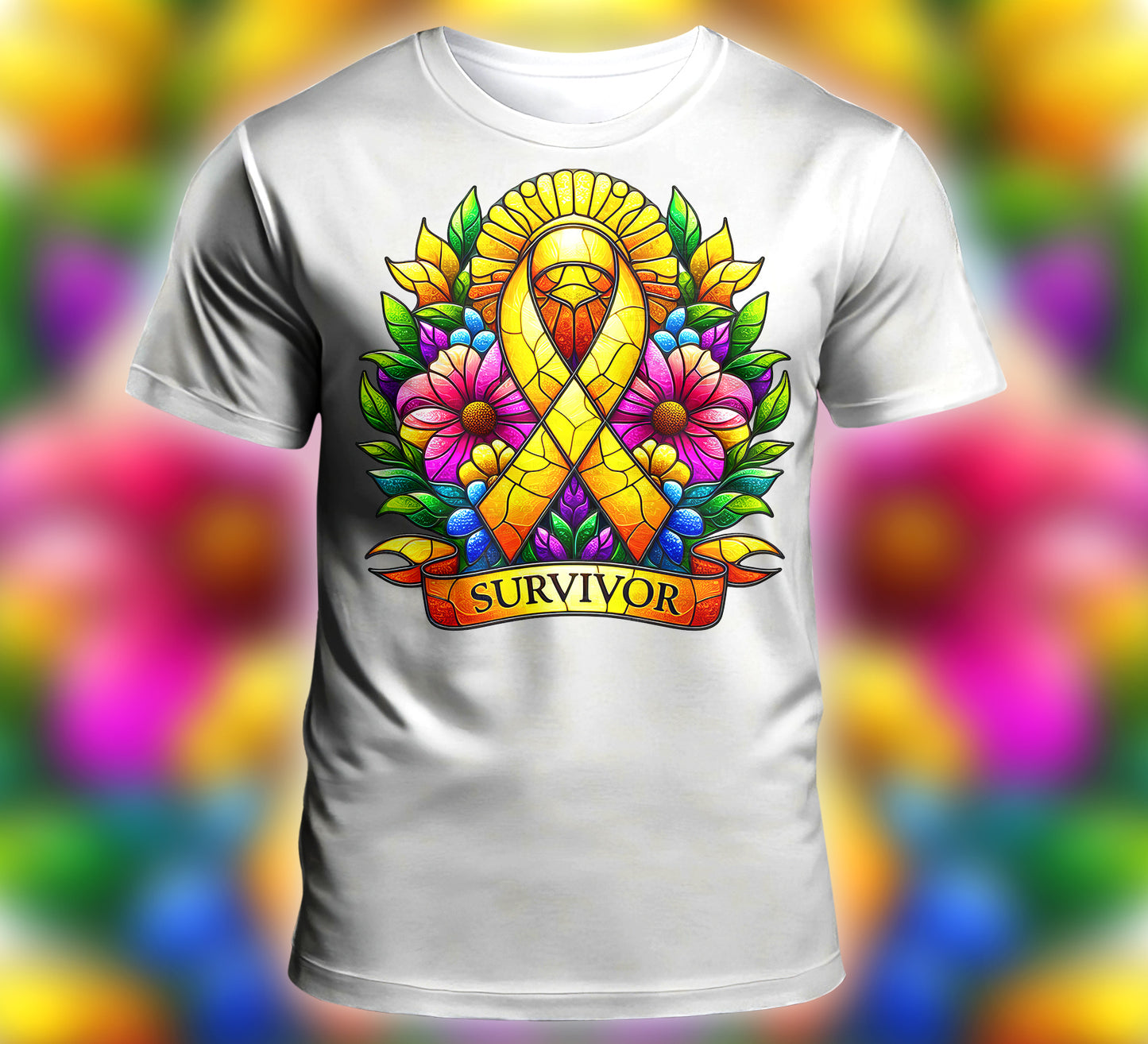 Cancer Awareness Ribbons MRR Bundle