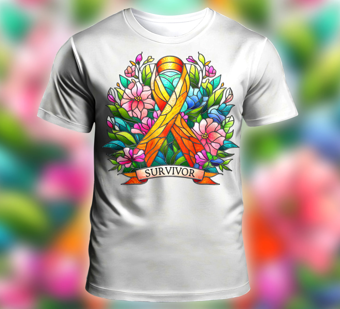 Cancer Awareness Ribbons MRR Bundle
