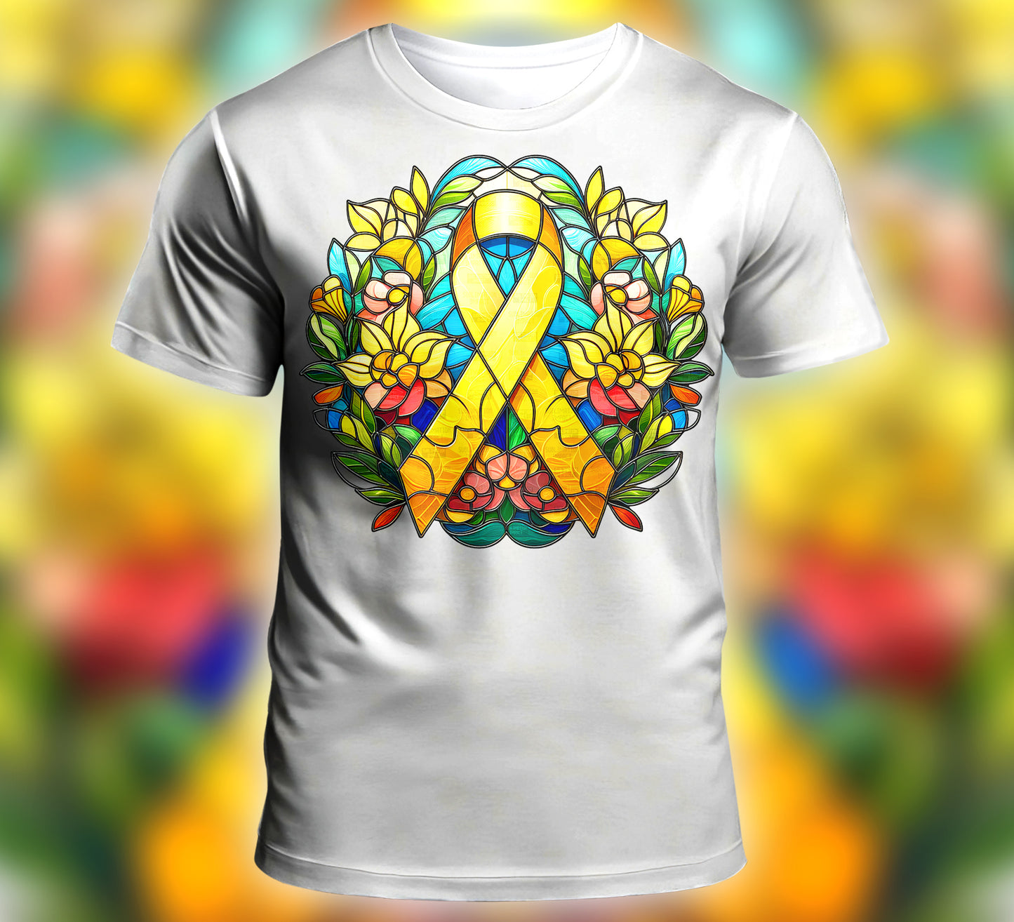 Cancer Awareness Ribbons MRR Bundle
