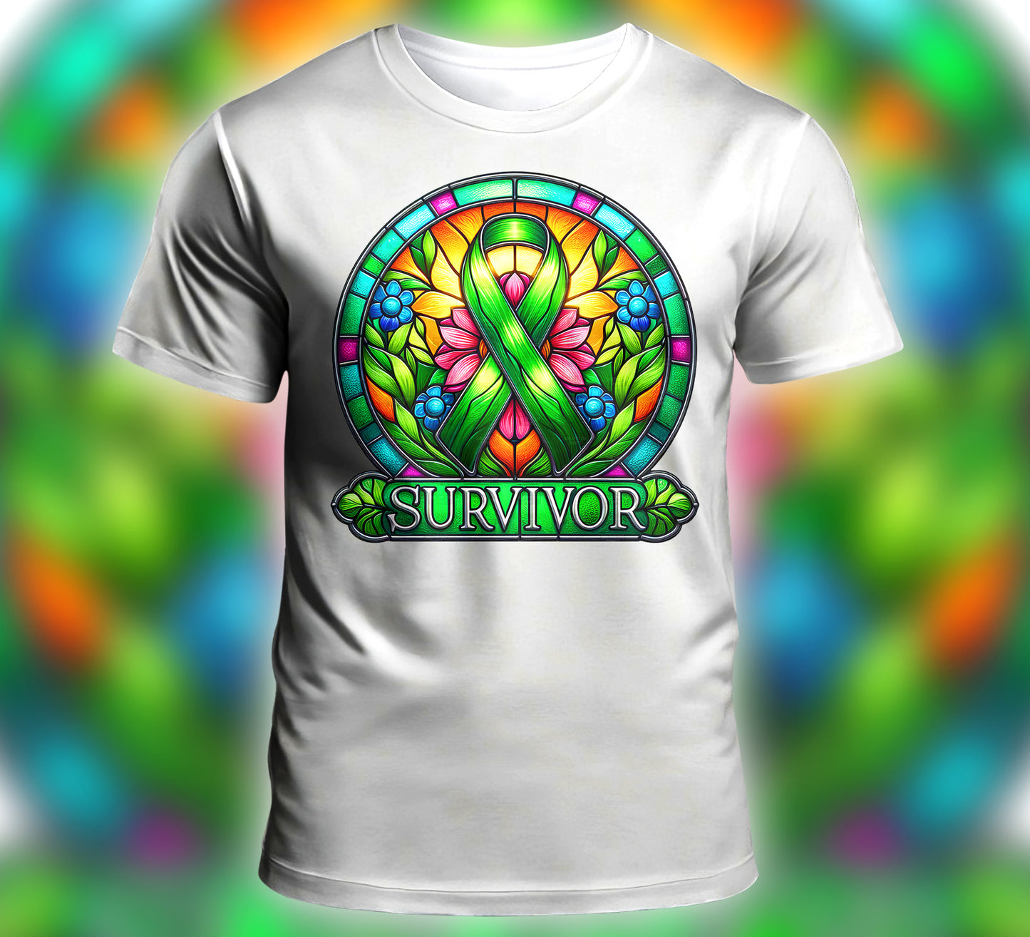 Cancer Awareness Ribbons MRR Bundle