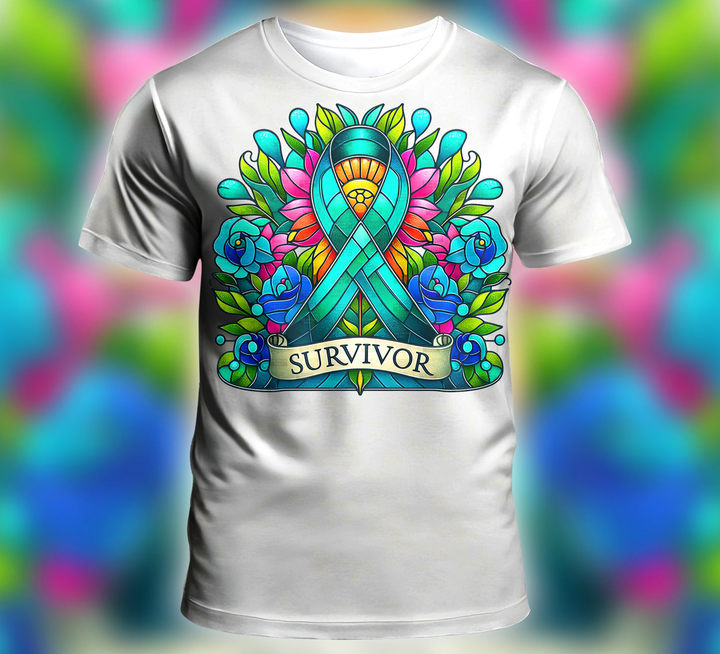 Cancer Awareness Ribbons MRR Bundle