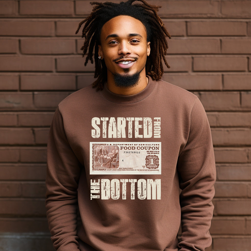 Started from the Bottom Food Stamp PNGs