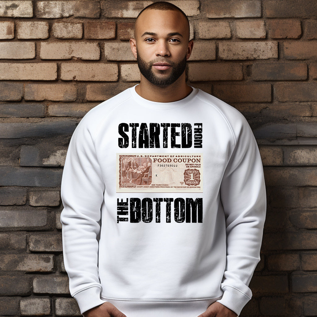 Started from the Bottom Food Stamp PNGs