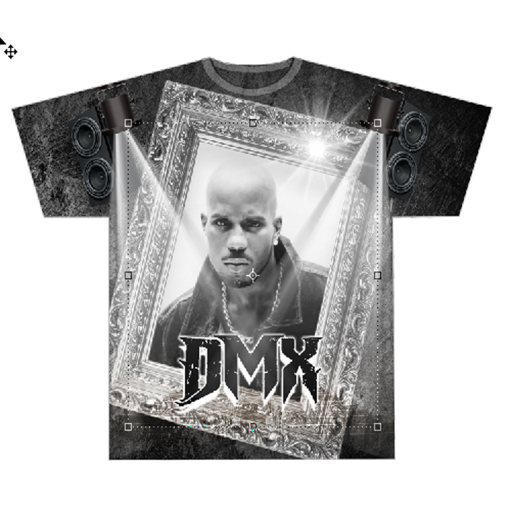 DMX AOP Sublimation Design JPG PNG