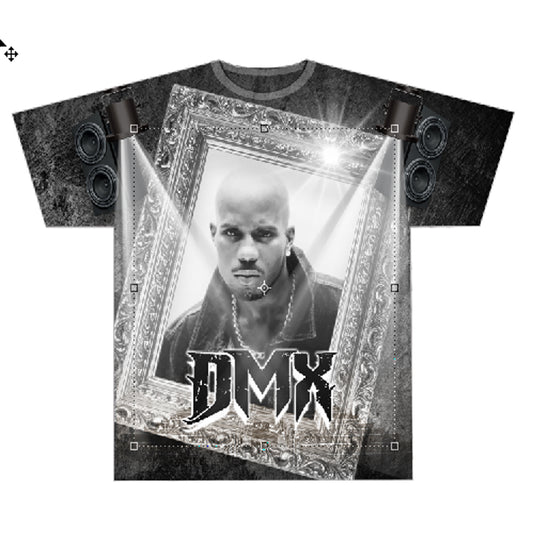 DMX AOP Sublimation Design JPG PNG