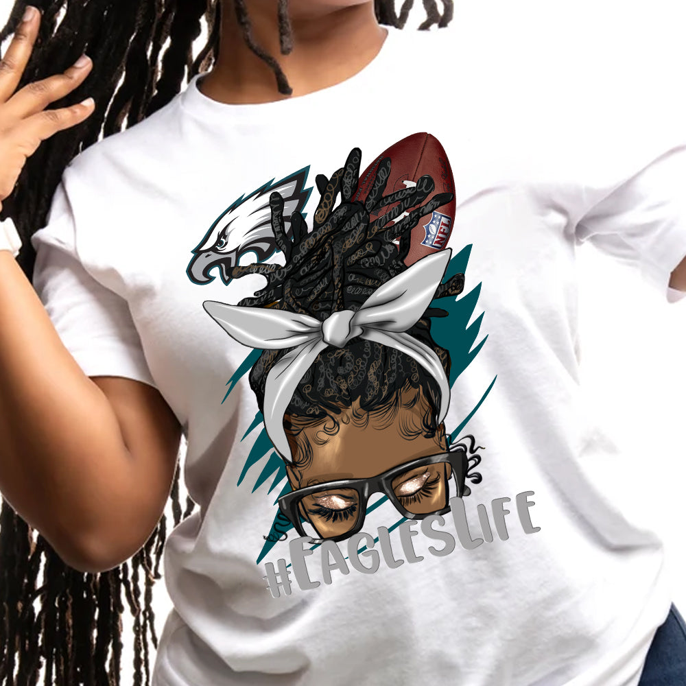 Chiefs Eagles Superbowl PNG Bundle