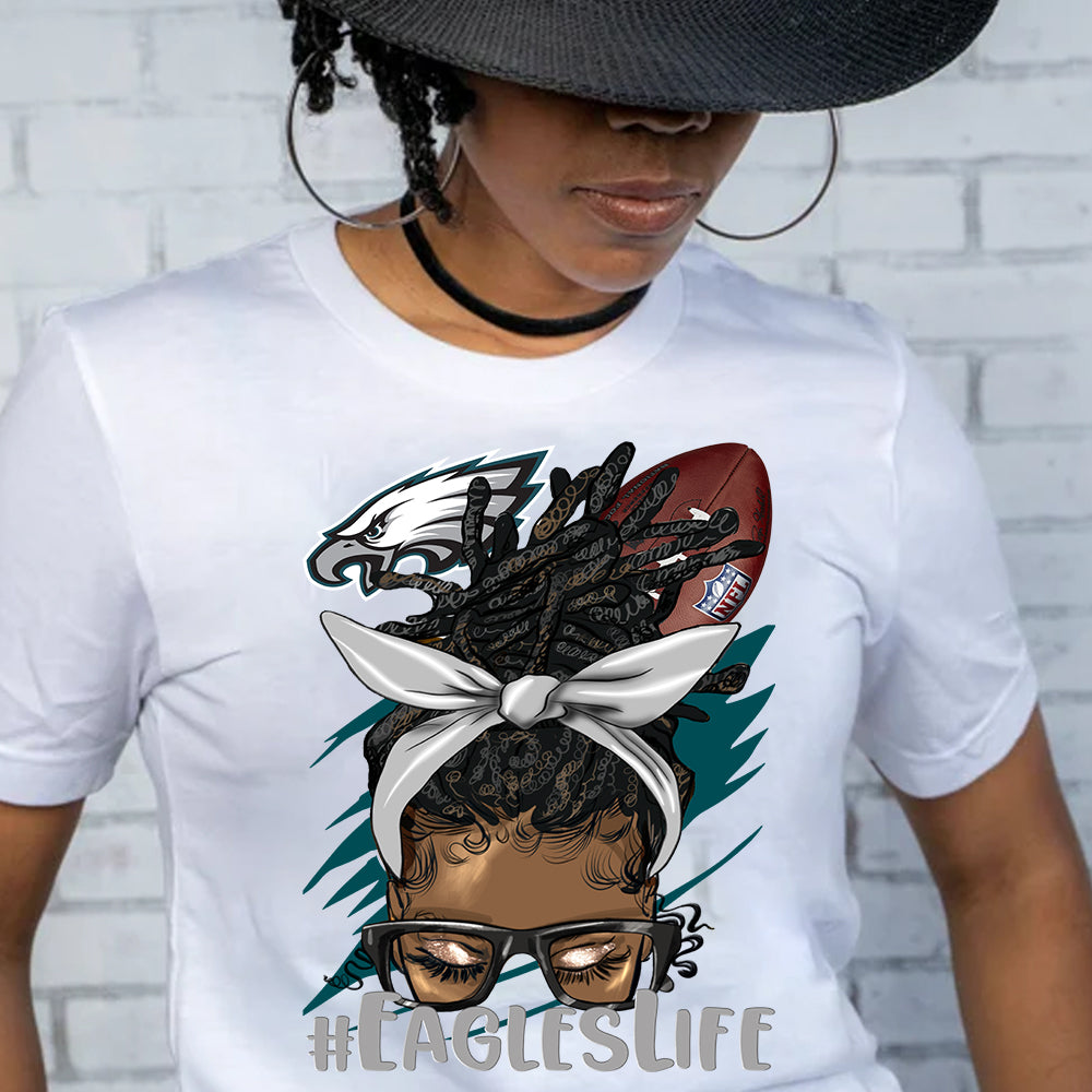 Chiefs Eagles Superbowl PNG Bundle