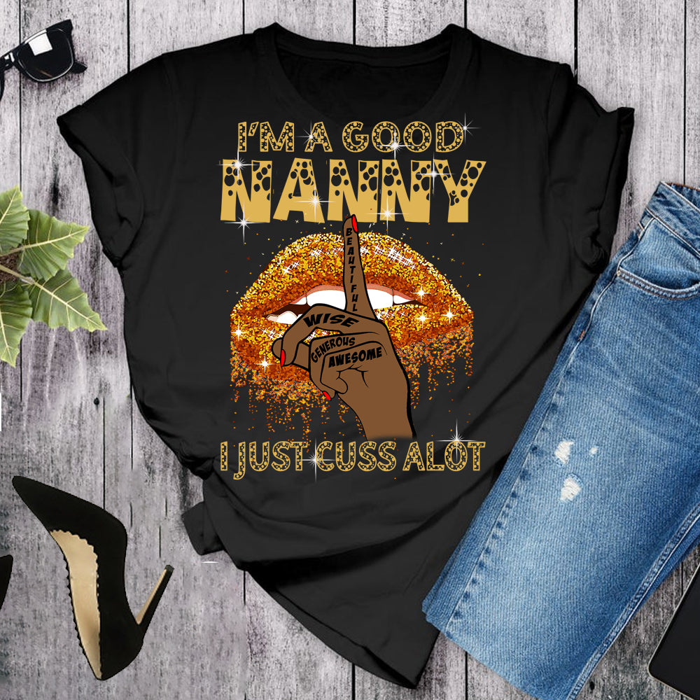 Good Nanny PNG SVG