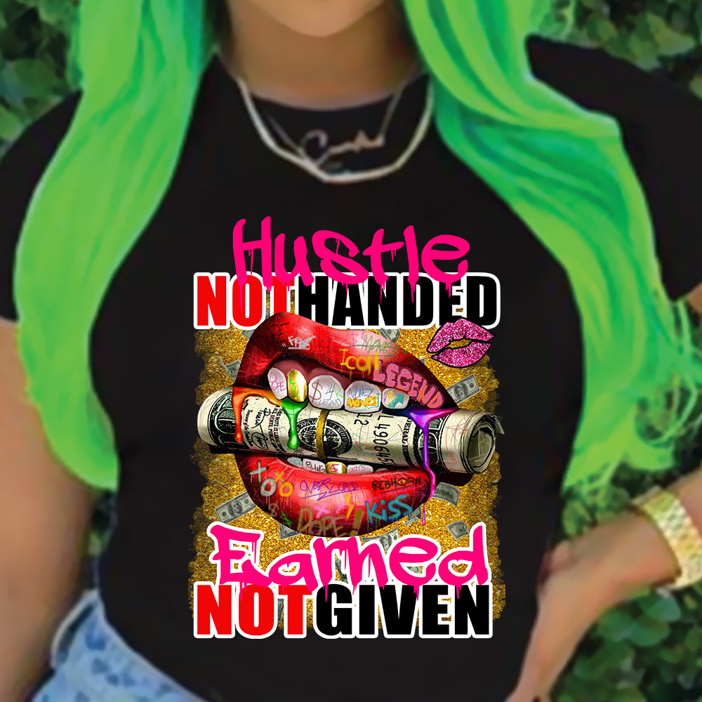 Hustle Queen Bundle PNG Only
