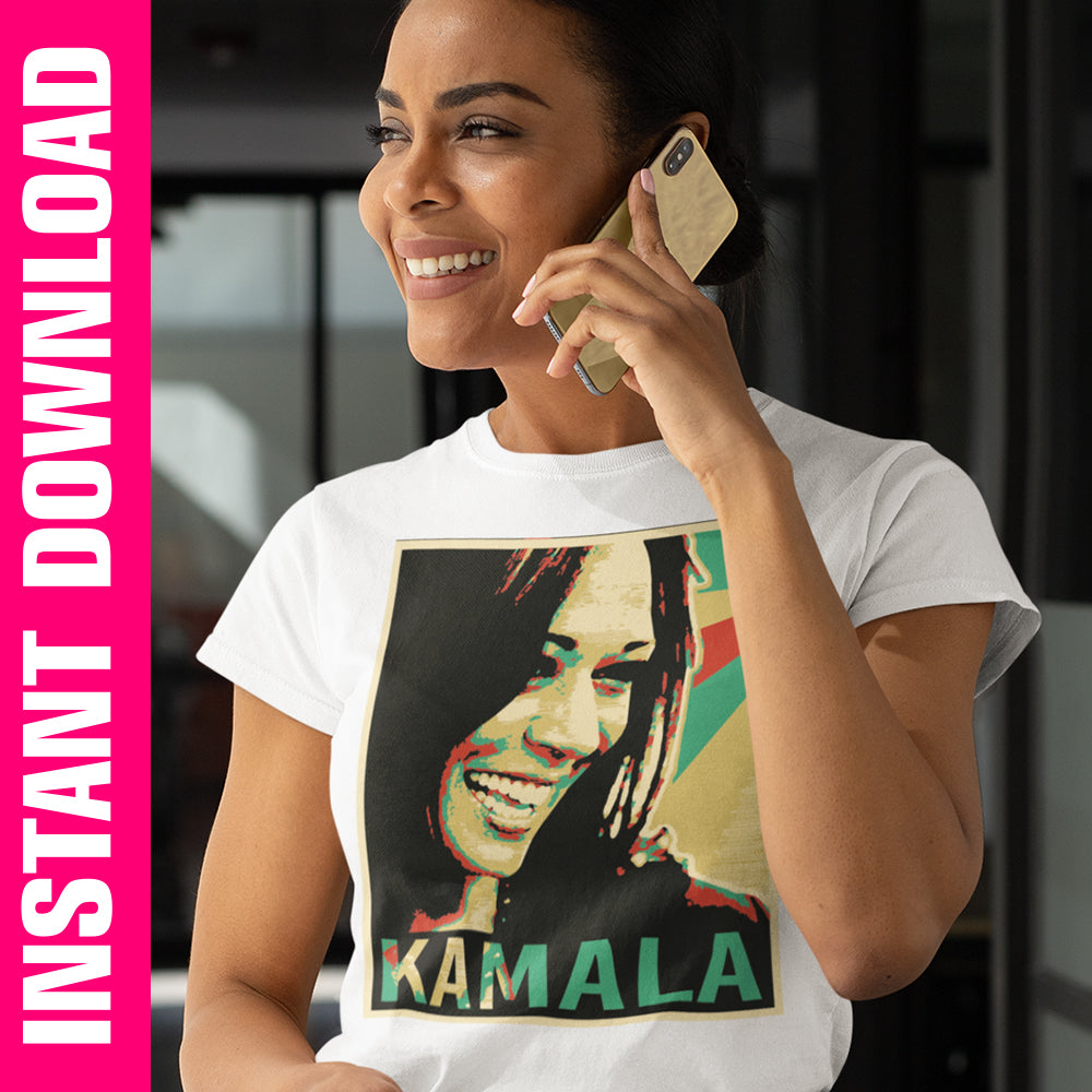 Kamala PNG SVG