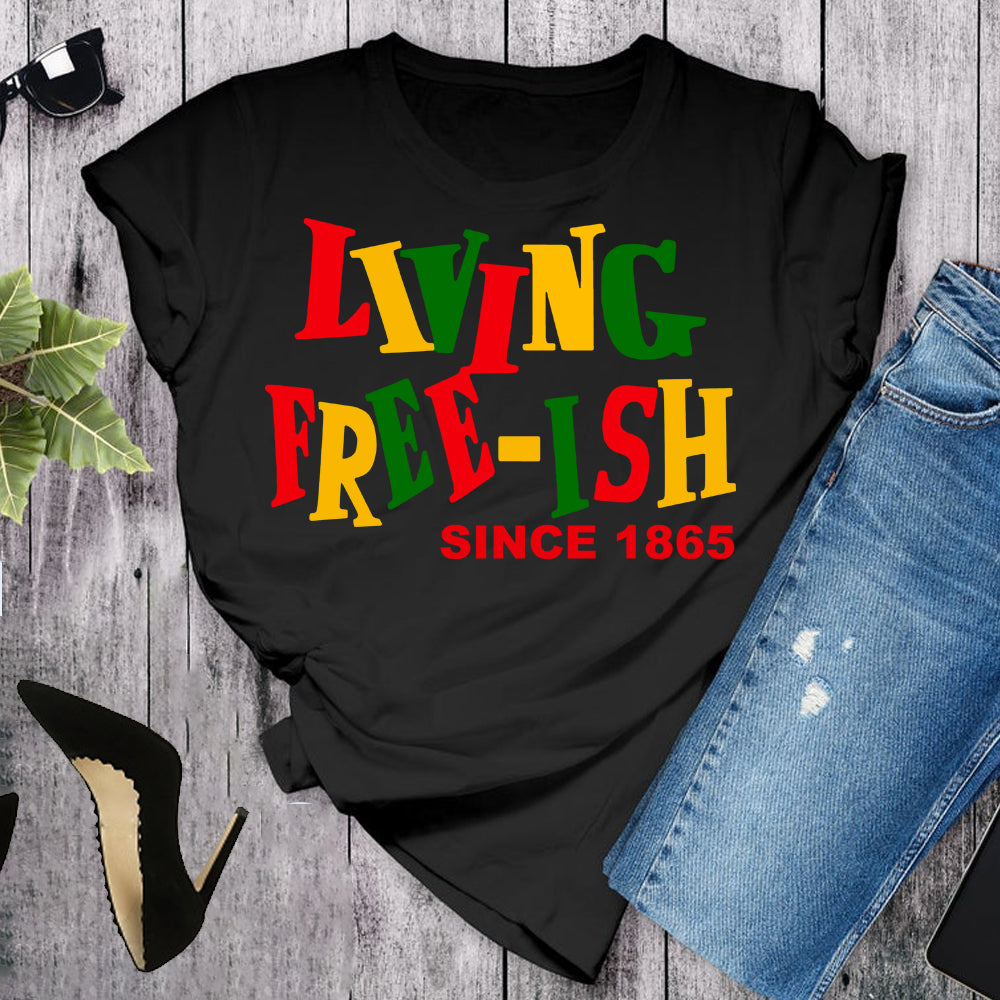 Living Freeish PNG SVG