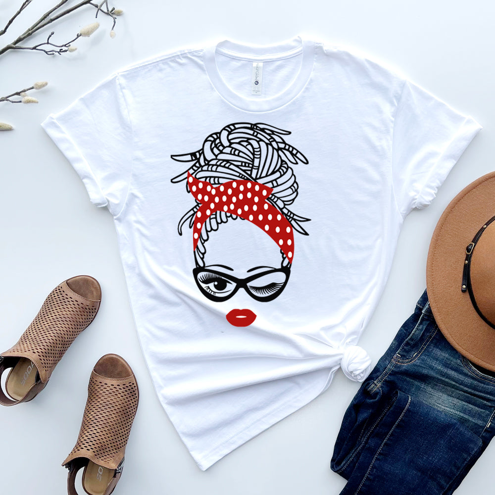 Locd & Winking PNG SVG