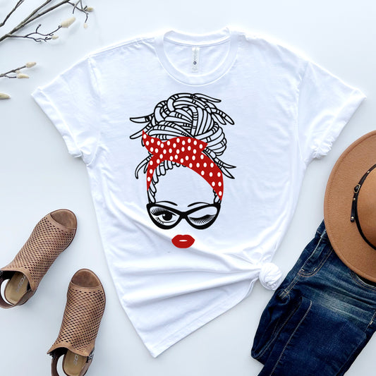 Locd & Winking PNG SVG