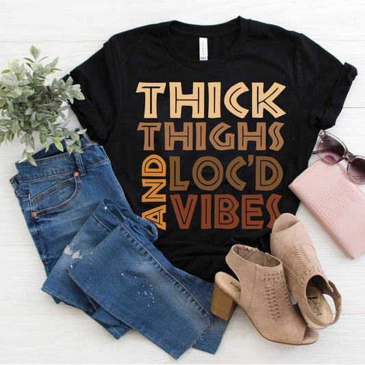 Locd Vibes MRR PNG SVG