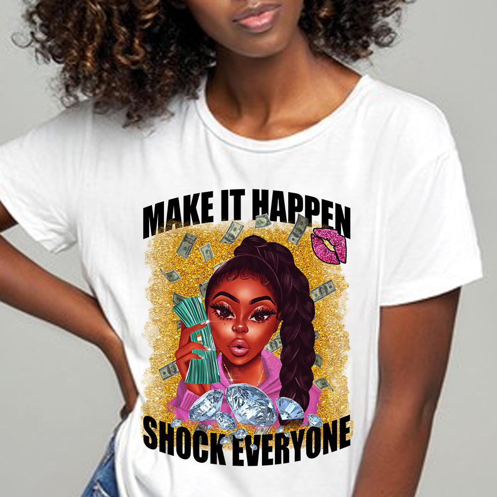 Hustle Queen Bundle PNG Only