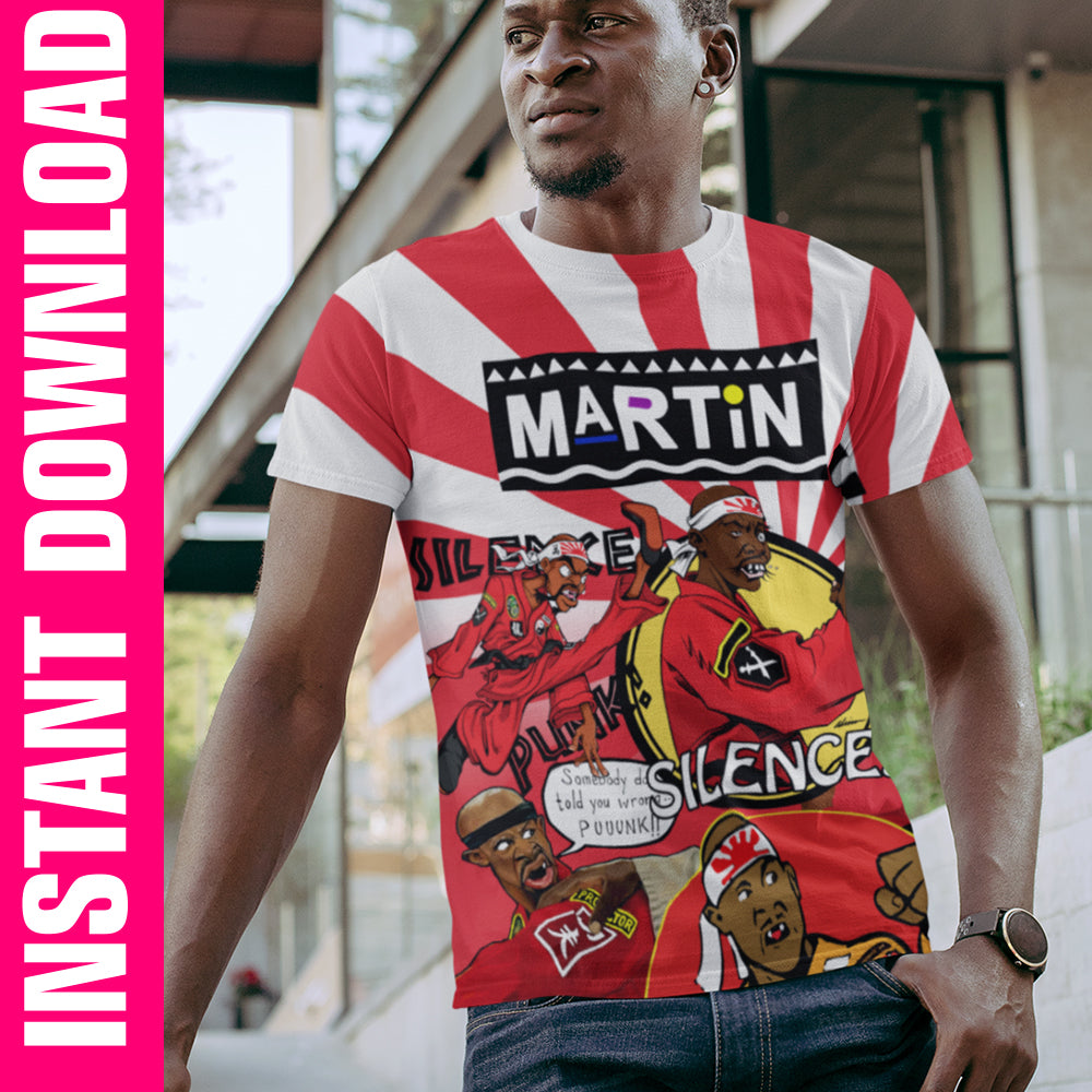 Dragonfly Jones AOP Sublimation Design