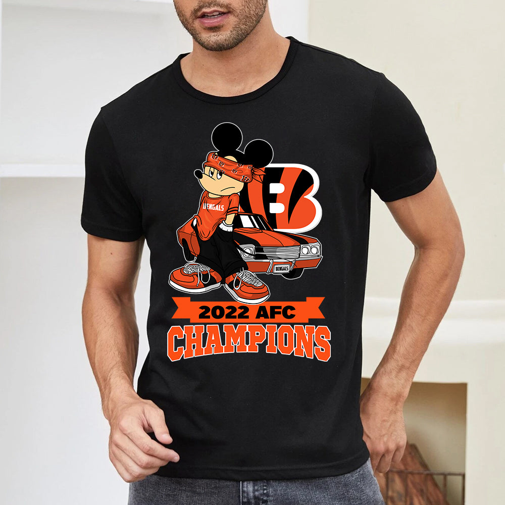 Bengals 2022 AFC Champions Bundle