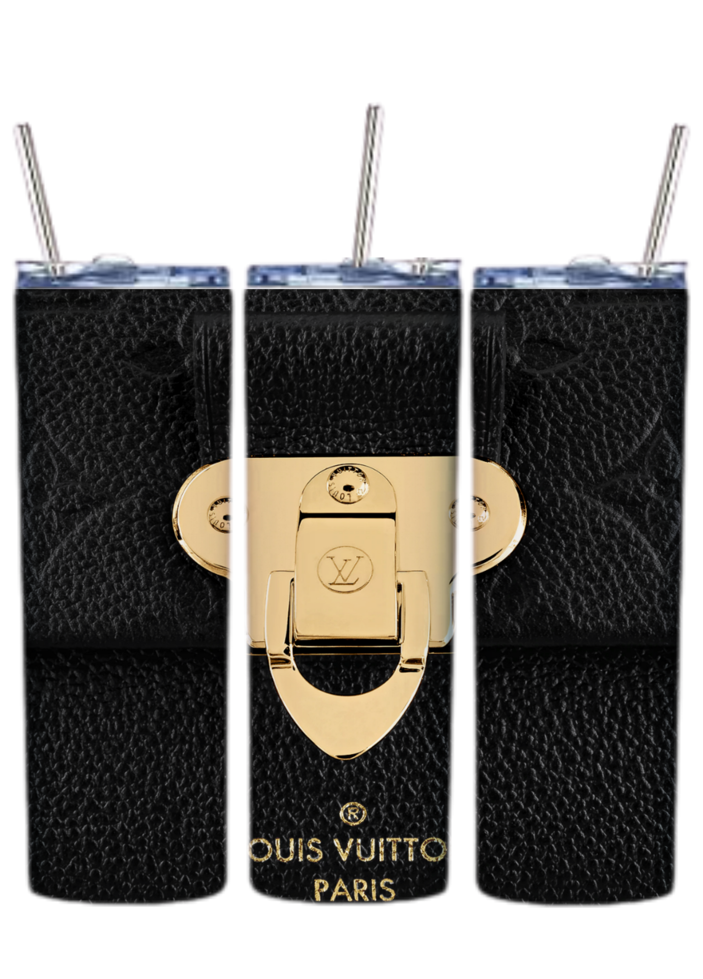 Designer Purse Tumbler Design Bundle
