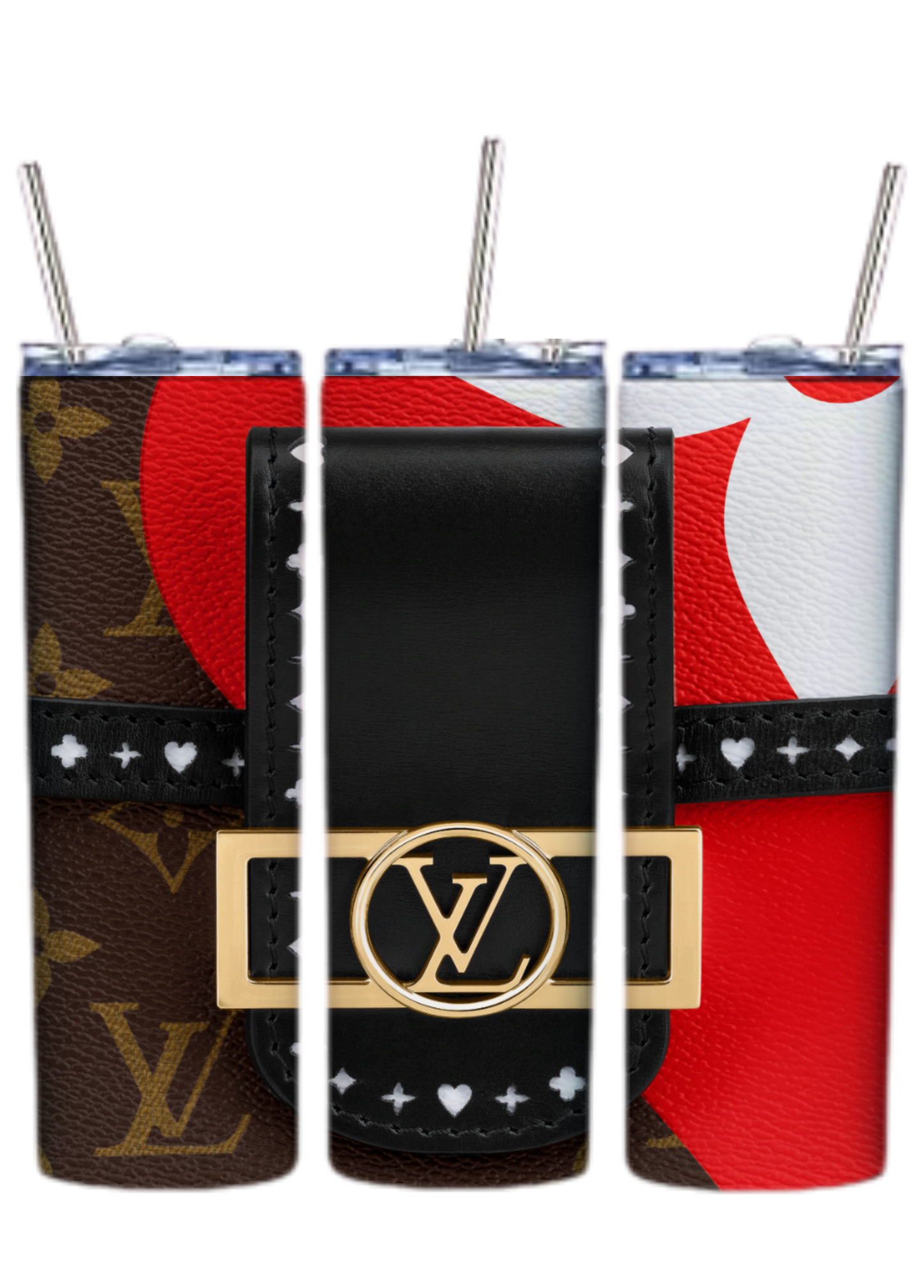 Designer Purse Tumbler Design Bundle