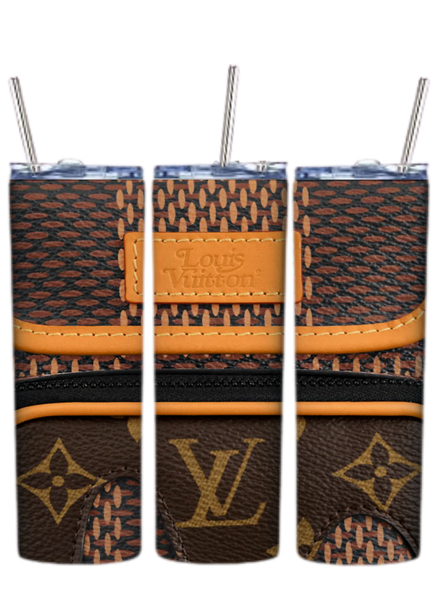 Designer Purse Tumbler Design Bundle