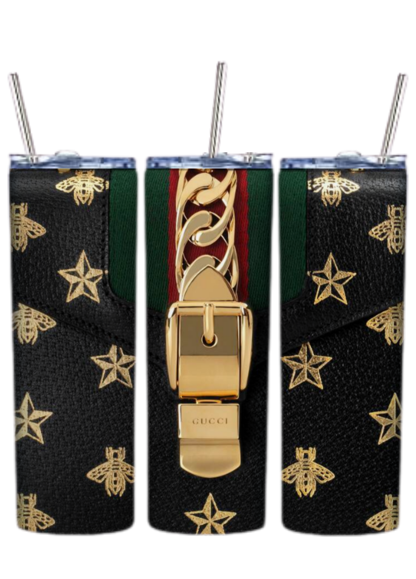 Designer Purse Tumbler Design Bundle