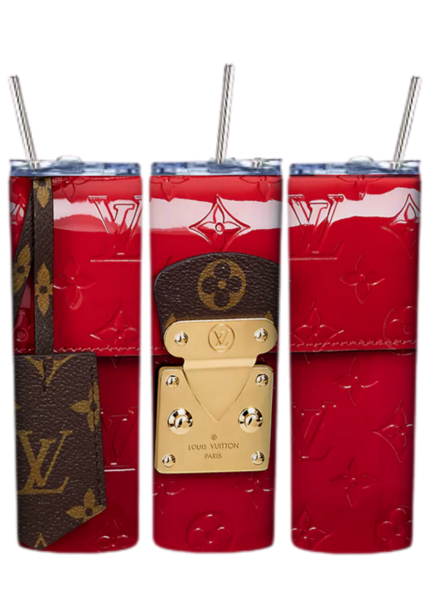 Designer Purse Tumbler Design Bundle