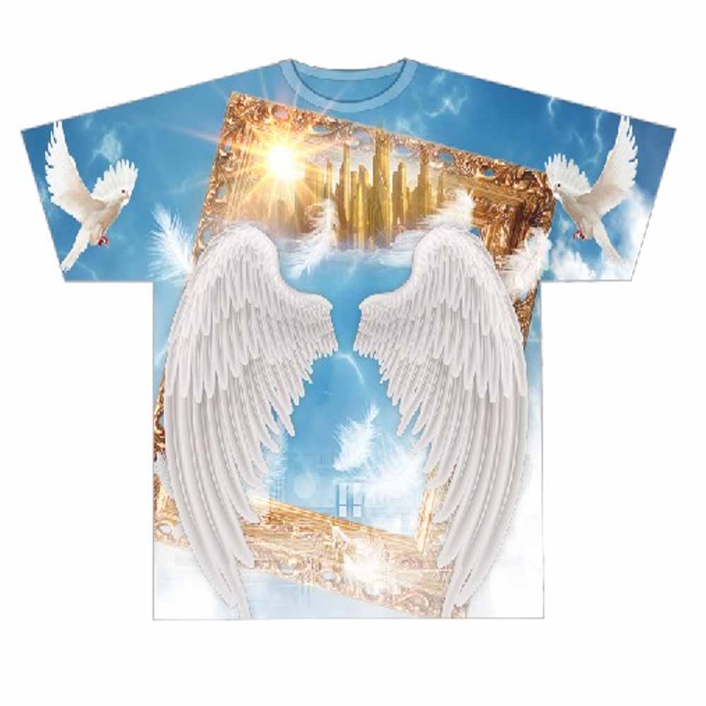 RIP AOP Sublimation Design