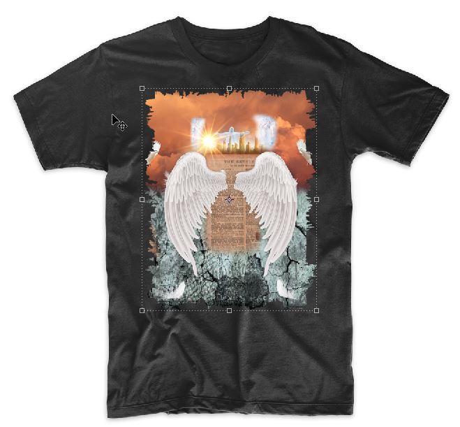 RIP3 AOP Sublimation Design