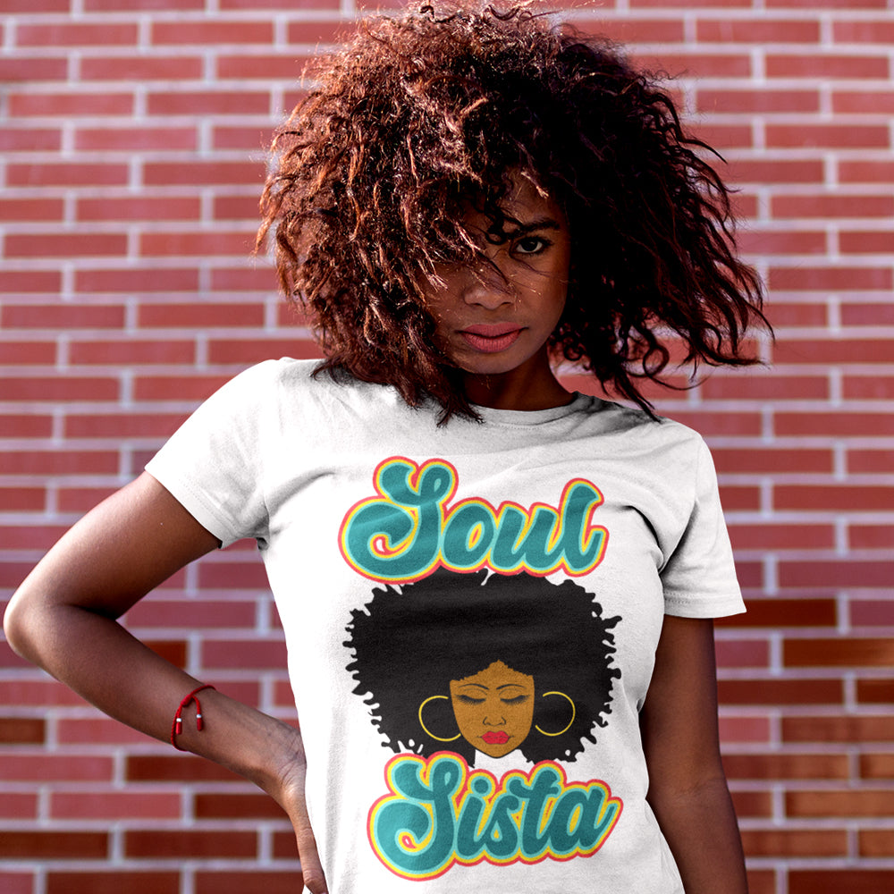 Soul Sista PNG SVG