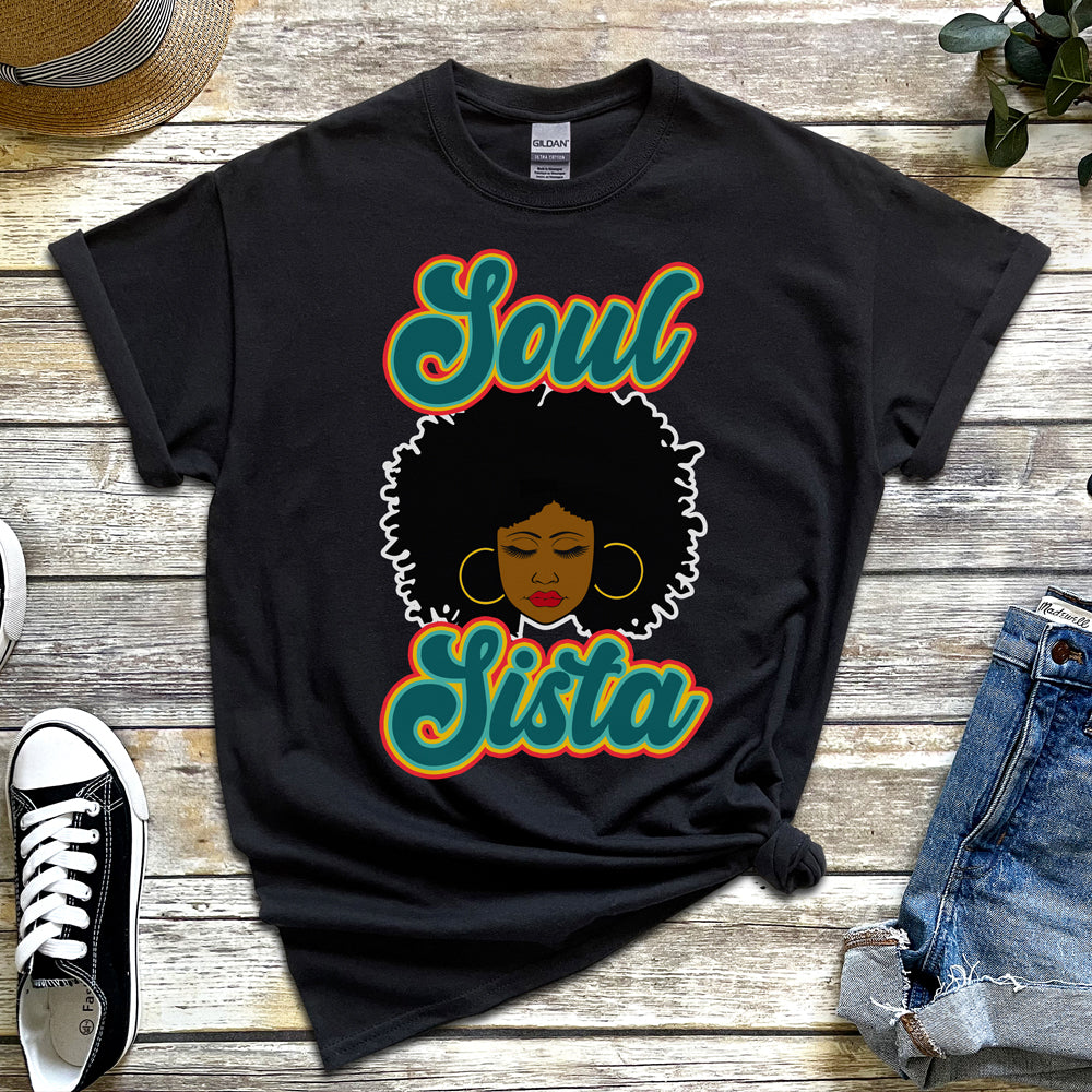 Soul Sista PNG SVG